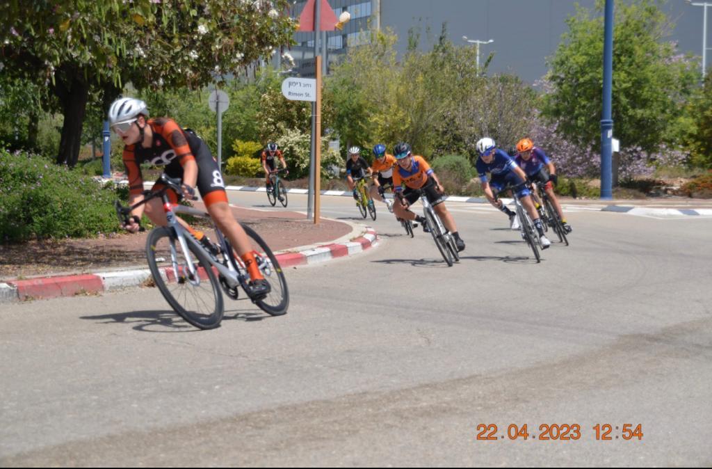 רגע מאימון ותחרות של ספורטאי הקרן למצוינות אולימפית בישראל